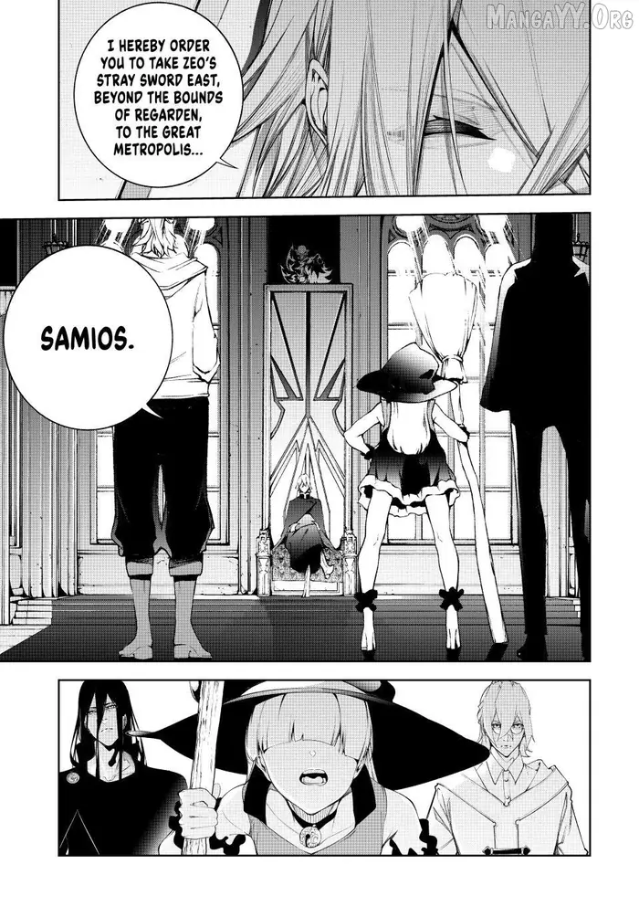 Wistoria: Wand and Sword Chapter 63 image 02_optimized